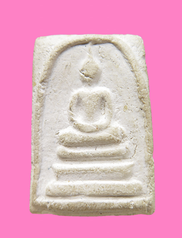 สมเด็จ รุ่นแรก(ผสมเนือผงระฆัง) พระวิสุทาธิบดี วัดไตรมิตร ปี21