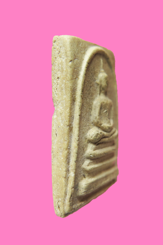 สมเด็จพิมพ์สังฆาฎิ สมาธิราบ สวยๆ ลึกๆ เก่าๆ