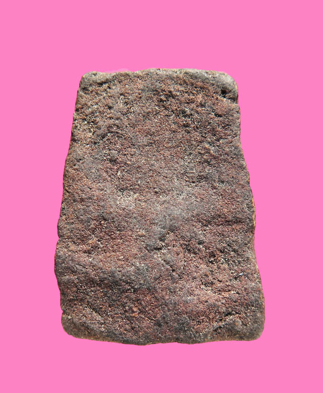 พระเนื้อว่าน รูปเหมือน ไม่ทราบที