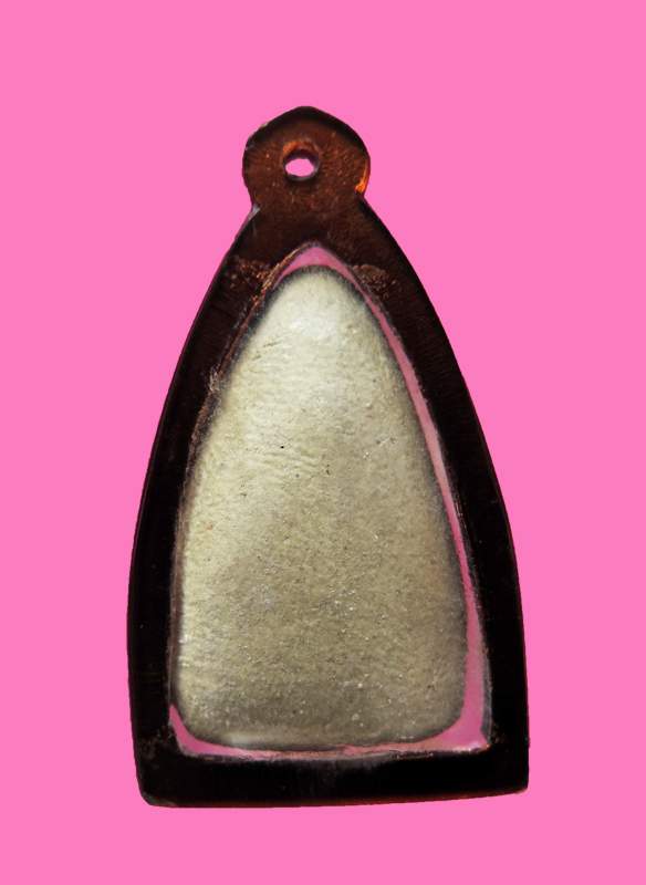 นางกวัก หลังอูม เลี่ยมเก่า