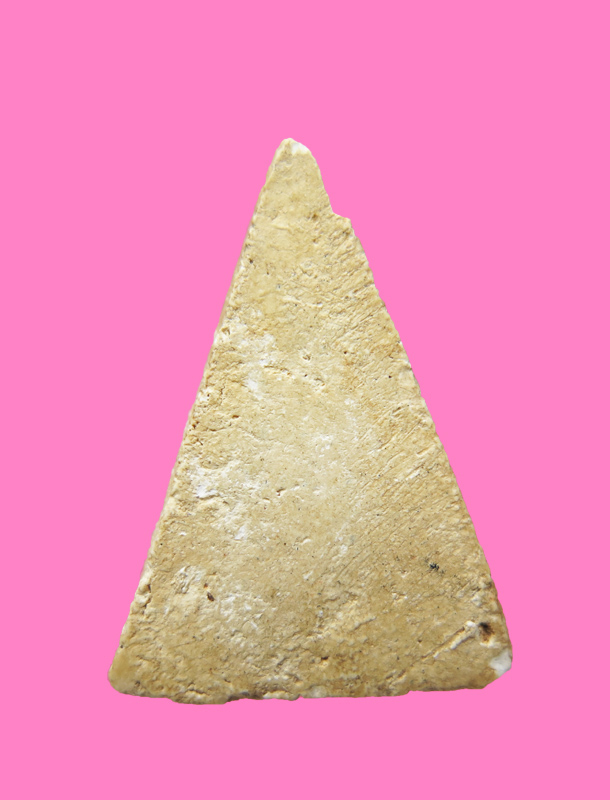 นางพญาข้างเม็ด เนื้อผง เก่า ไม่ทราบที่