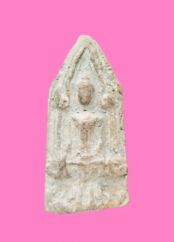 ขุนแผนฐานผ้าทิพย์ หลังจารเปียก