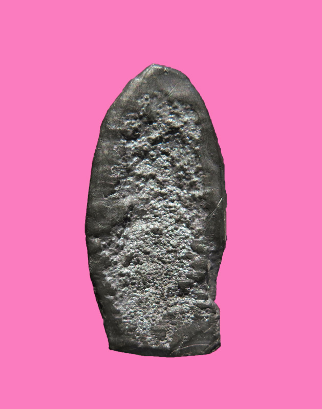 นางกวัก เนื้อชินเข้าปรอท เก่า