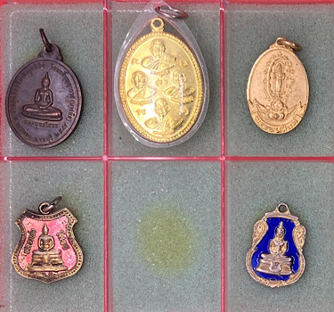 รวมพระตะวันออก