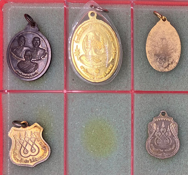 รวมพระตะวันออก