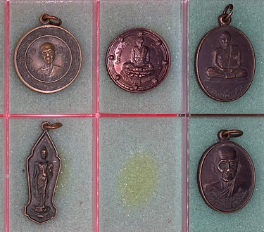 รวมพระตะวันออก