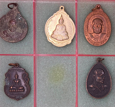 รวมพระตะวันออก