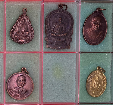 รวมพระตะวันออก