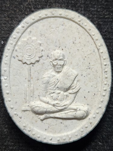  วัดพระทรง จ.เพชรบุรี พระผง หลวงพ่อแล หลังพระพิฆเนศร์ ฉลองครบ 80 ปี  2539