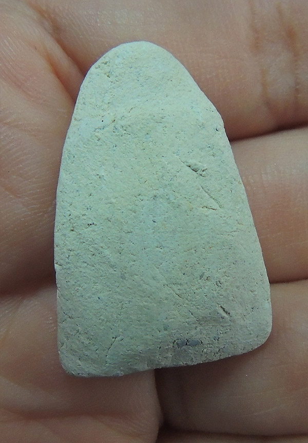 หลวงปู่ทวด เนื้อขาว