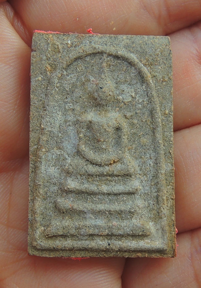 สมเด็จเก่า แท้ไม่ทราบที่