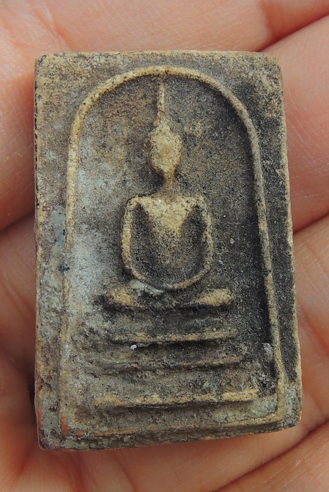 สมเด็จเก่า แท้ไม่ทราบที่