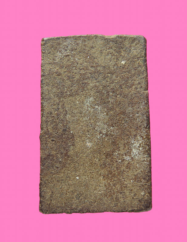 สมเด็จเนื้อผงยาฯ พิมพ์ขาโต๊ะ ไม่ทราบที่ เก่ามาก