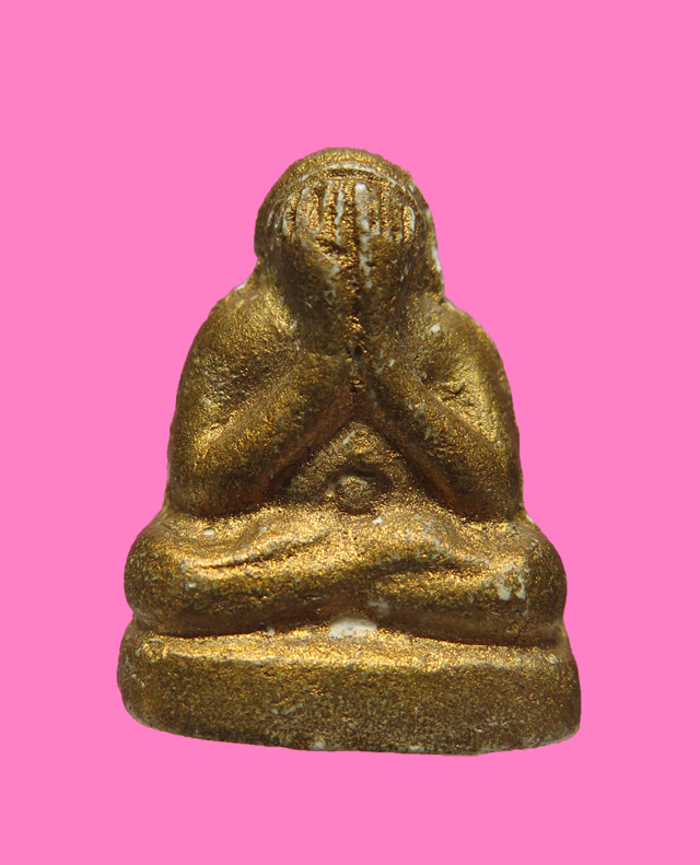 พระปิดตาลอยองค์ ทาทอง