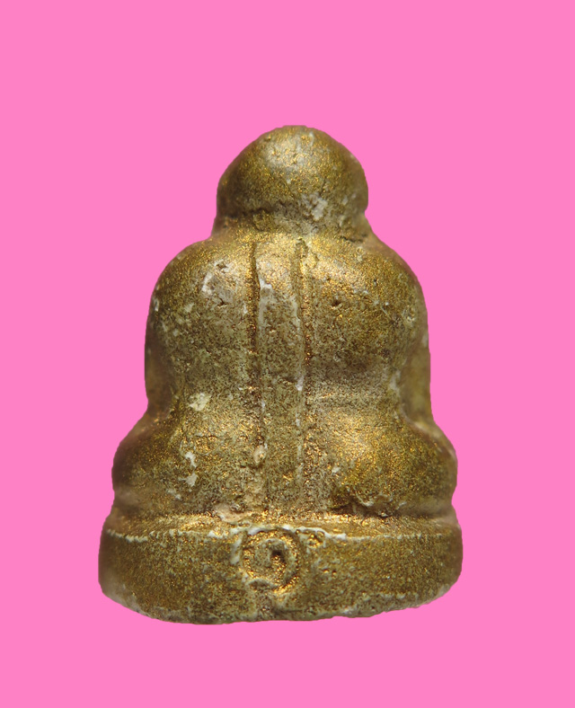 พระปิดตาลอยองค์ ทาทอง