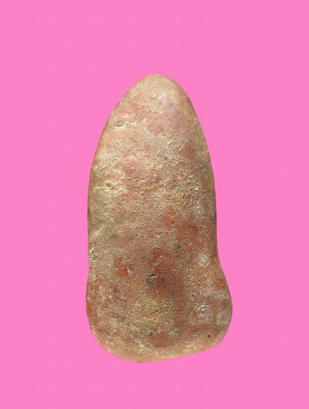 พระสิวลี เนื้อดิน 