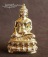 +++ พระกริ่งมงคลชีวิต ก้นลายเซ็นต์ รุ่น “มงคลชีวิต” เนื้อทองเทวฤทธิ์ +++