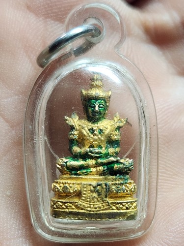 รูปหล่อ พระแก้วมรกต ฤดูร้อน 