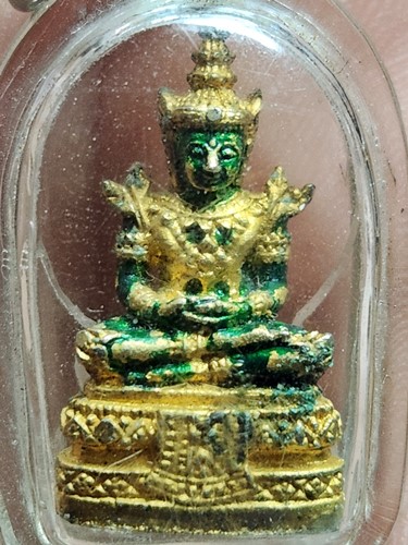 รูปหล่อ พระแก้วมรกต ฤดูร้อน 