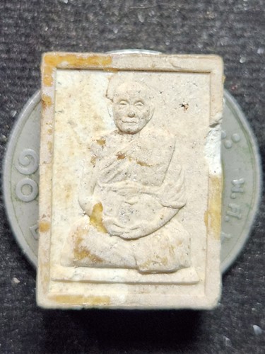  วัดโชติทายการาม ราชบุรี พระผงหลวงพ่อไชร(พิชัย)