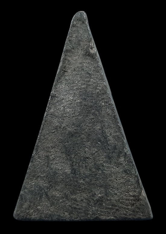 พระนางพญา หลวงพ่อขวัญดี วัดท่ามะปราง จ.พิษณุโลก รุ่นเจริญลาภ 