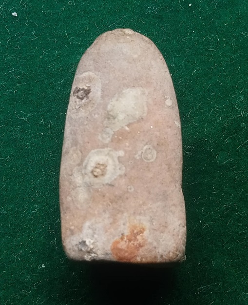 พระรอดเนื้อดิน พระแท้ไม่ทราบที่