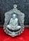 เสมา 8 รอบ หลวงปู่เกษม เขมจาโร วัดมะม่วงตลอด จังหวัดนครศรีธรรมราช งานประกบ สวยๆ