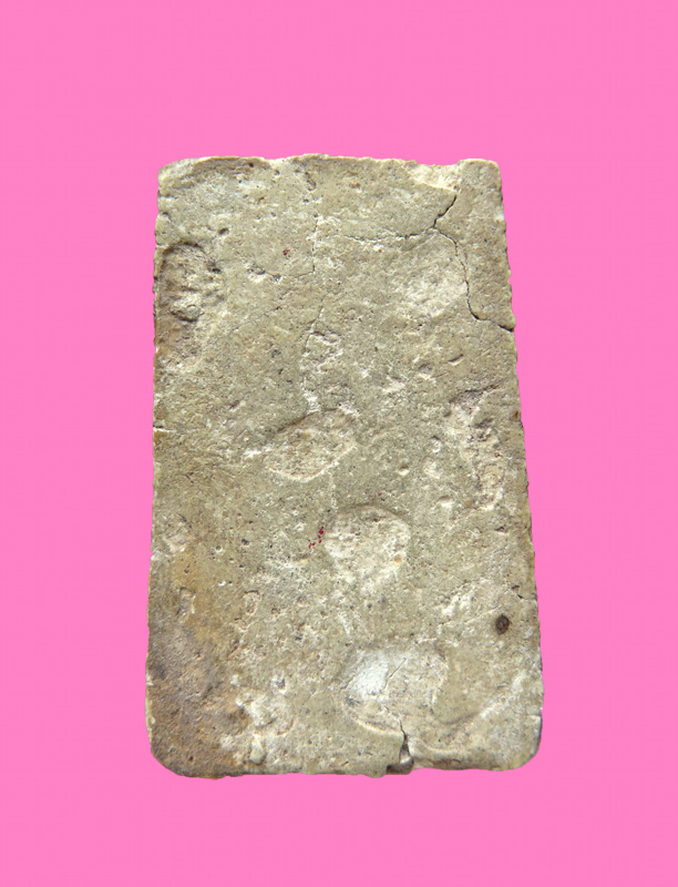 สมเด็จเก่า ผิววรรณะออกเหลือง