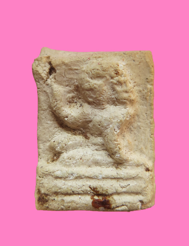 นางกวัก เนื้อผงผสมผงเก่า