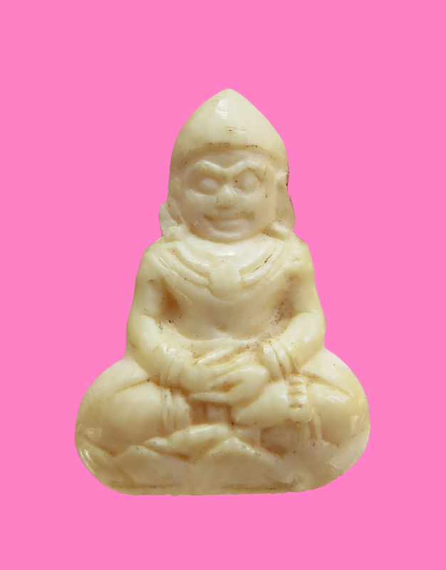 พระพิมพ์ยอดขุนพล เนื้อพลาสติก