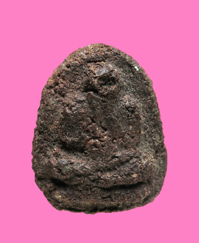 พระปิดตา เนื้อว่านยาชานหมาก