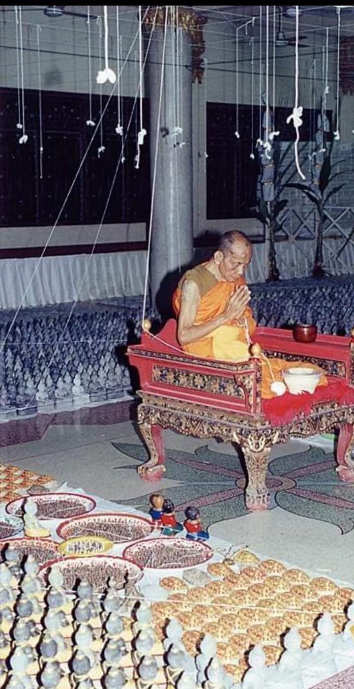 กุมารทองสมบัติ รุ่นแรก กรรมการ ก้นเงิน หลวงพ่อพูล วัดไผ่ล้อม