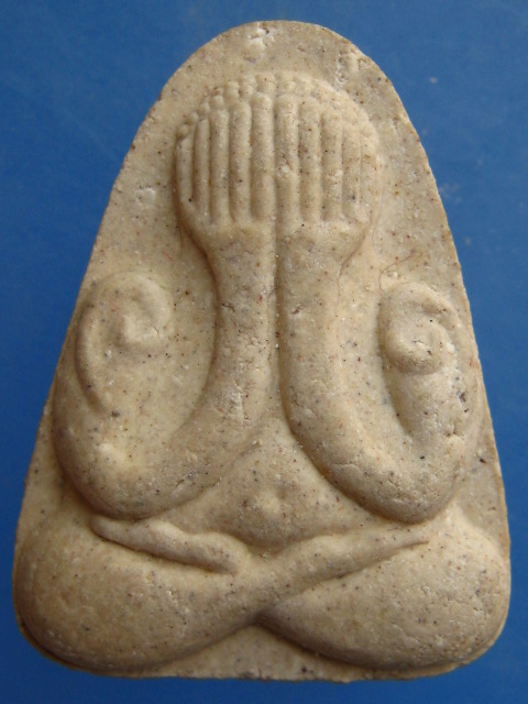 พระปิดตา หลวงพ่อบุญเลิศ วัดเขาธรรมอุทยาน จ.กาญจนบุรี