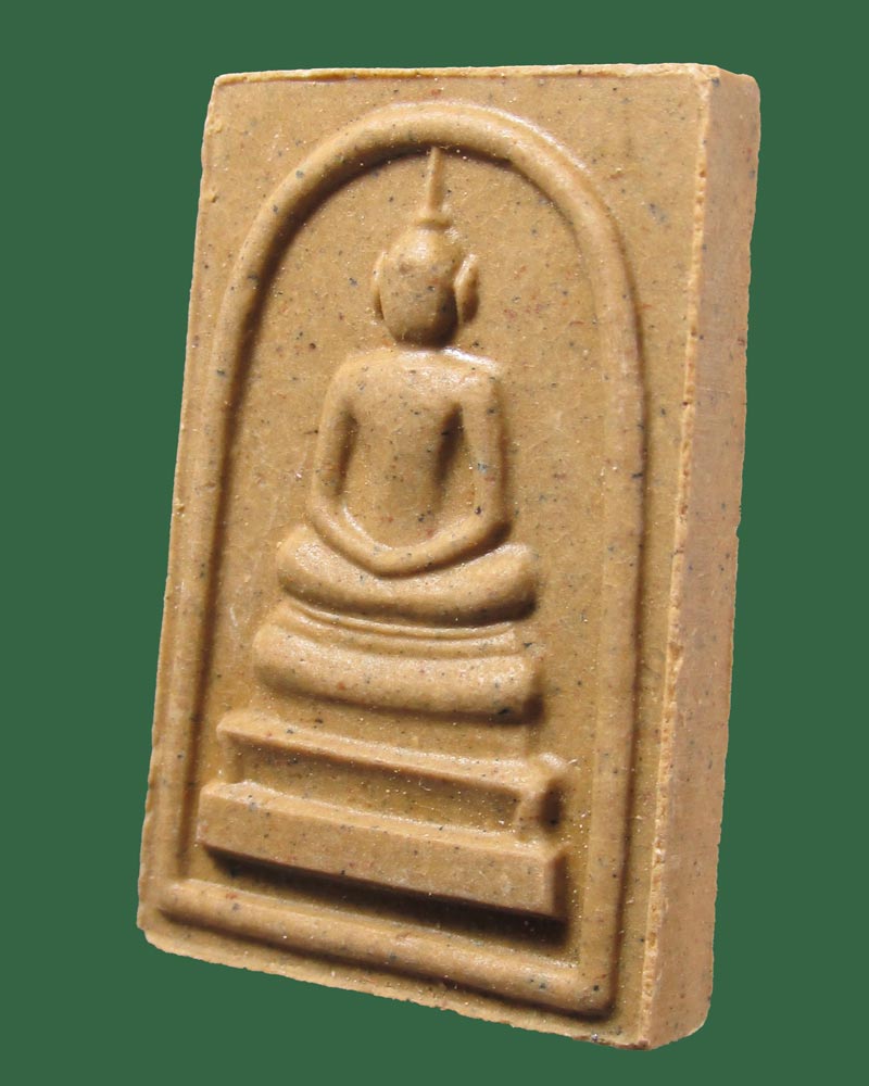 พระสมเด็จชินนะบัญชร ดวงชตาสมเด็จโต พระราชญาณดิลก(ชิต) วัดเขาเต่า ปี30
