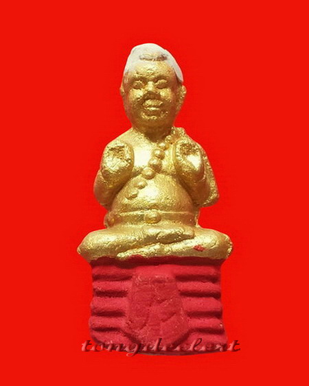 กุมารทองหลวงปู่แย้ม วัดสามง่าม จ.นครปฐม ขนาดพกพา รุ่น 95 ปี ของแท้จากวัดค่ะ