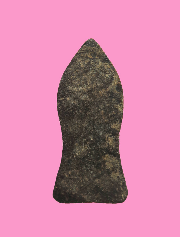 พระนาคปรก เนื้อผงยา