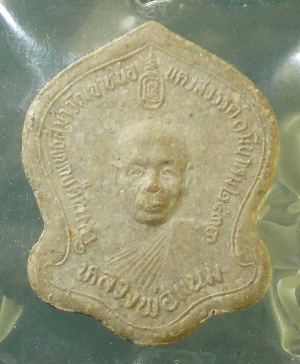 หลวงพ่อธารทิพย์ รุ่น1 หลวงพ่อแนม วัดเขาหน่อ นครสวรรค์