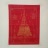 ผ้ายันต์หลวงพ่อวัดไร่ขิง 7x9นิ้ว อ.สามพราน จ.นครปฐม