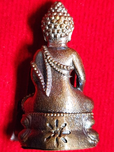 วัดโพธิ์ศรีสะอาด จ.กาฬสินธุ์ พระกริ่ง หลวงปู่ศิลา รุ่นศิลาพรมหามงคล 2567