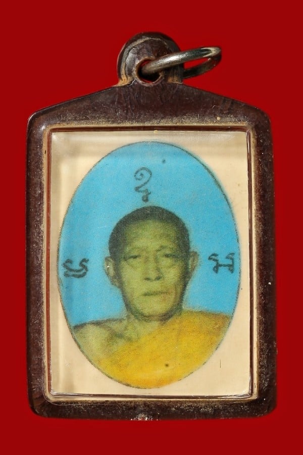 รูปหลวงพ่อเบี้ย วัดไทรทอง เพชรบุรี