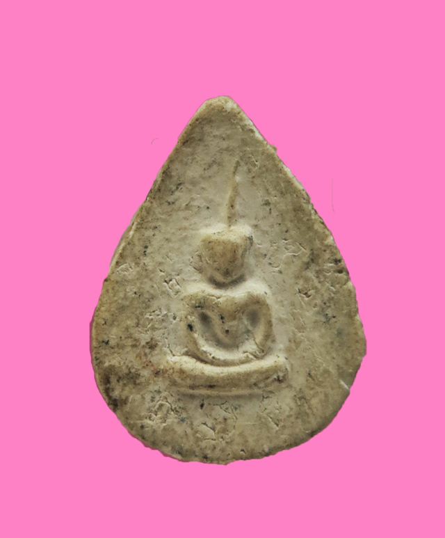 พระกลีบบัวเล็ก (สูง 1.2 ซม.) 