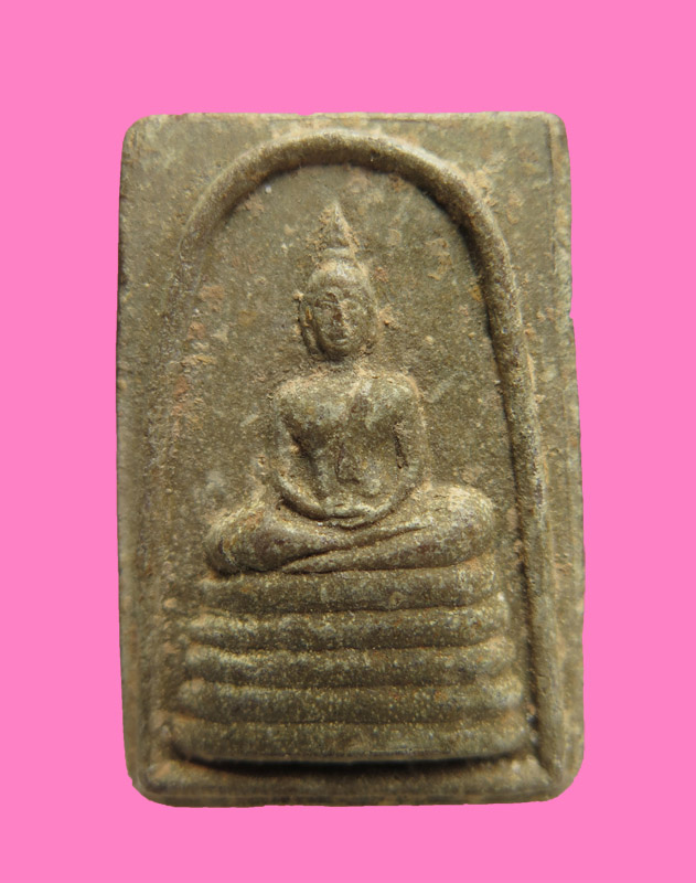 สมเด็จ เนื้อเขียว หลังพระตรัสรู้