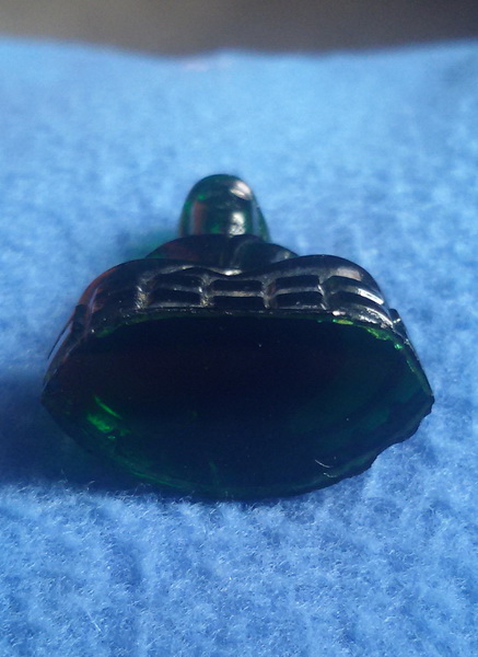 พระแก้ว หลวงพ่อเจียง วัดเจริญสุขาราม จ. สมุทรสงคราม รุ่นสอง พ.ศ. 2493