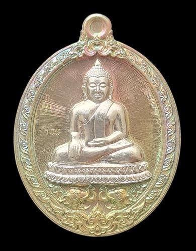 เคาะแรกแดง..ลพ.สำเร็จศักดิ์สิทธิ์ รุ่นบันดาลทรัพย์ ๖๓..เทวฤทธิ์หน้ากาก # ๗๙๖..วัดหนองสะเดา สระบุรี