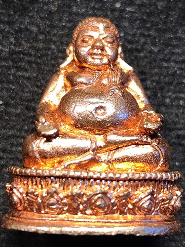 วัดอัมพวัน สิงห์บุรี พระสังกัจจายณ์ โภคทรัพย์  หลวงพ่อจรัญ  รุ่นแรก ฉลองอายุ 84 ปี 