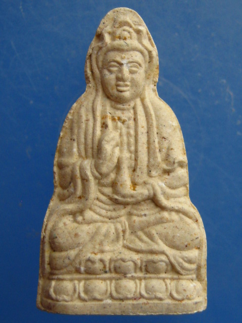 พระอวโลกิเตศวร หลวงพ่อแนม วัดเขาหน่อ จ.นครสวรรค์ ปี2539