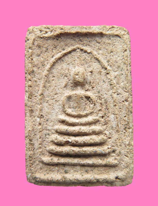 สมเด็จเนือหยาบๆ