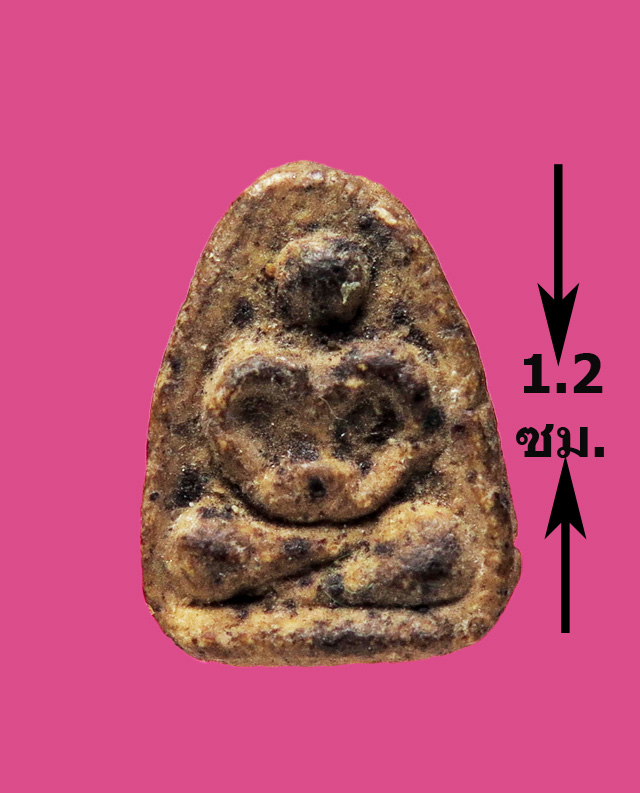 พระสังกัจจาย จิ่ว ไม่ทราบที่