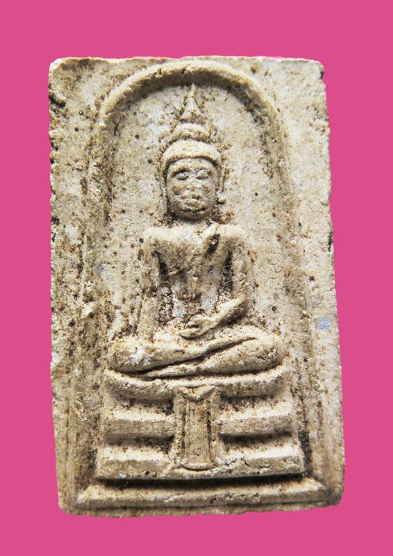 พระพุทธ ฐานผ้าทิพย์ เก่า สวย มีหน้าตาดี