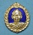 เหรียญหลวงพ่อคูณรุ่น ส.ก.ศูนย์ศิลปชีพบางไทรจัดสร้างออกวัดบ้านไร่ปี2536 กะไหล่ทองลงยาสีน้ำเงิน
